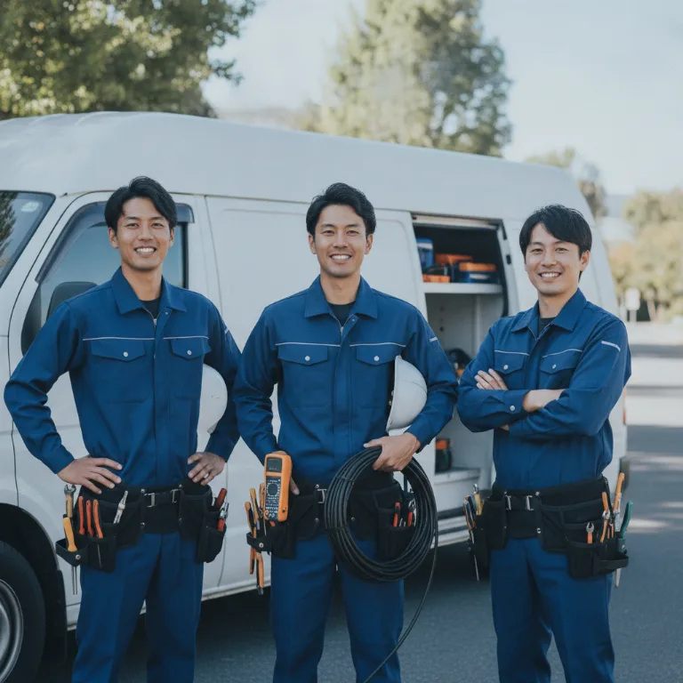 電気工事士 矢板市